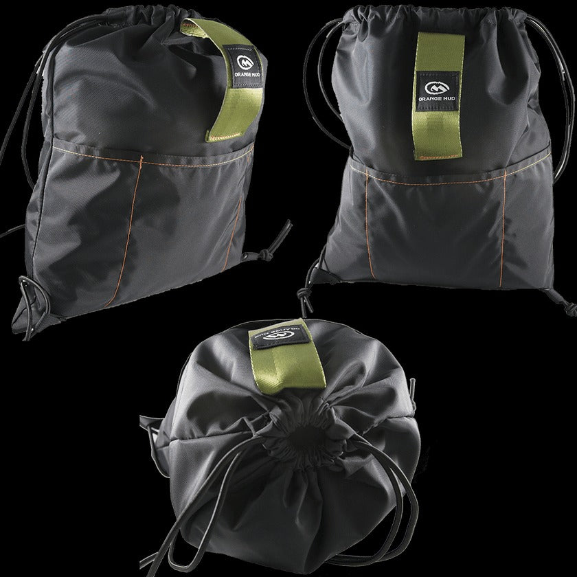 Orange Mud Sling Bag    Orange Mud