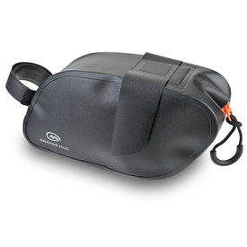 Orange Mud Waterproof Bike Seat Bag - Thermoplastic Polyurethane (TPU) Coated  Bicycle Bags  Orange Mud