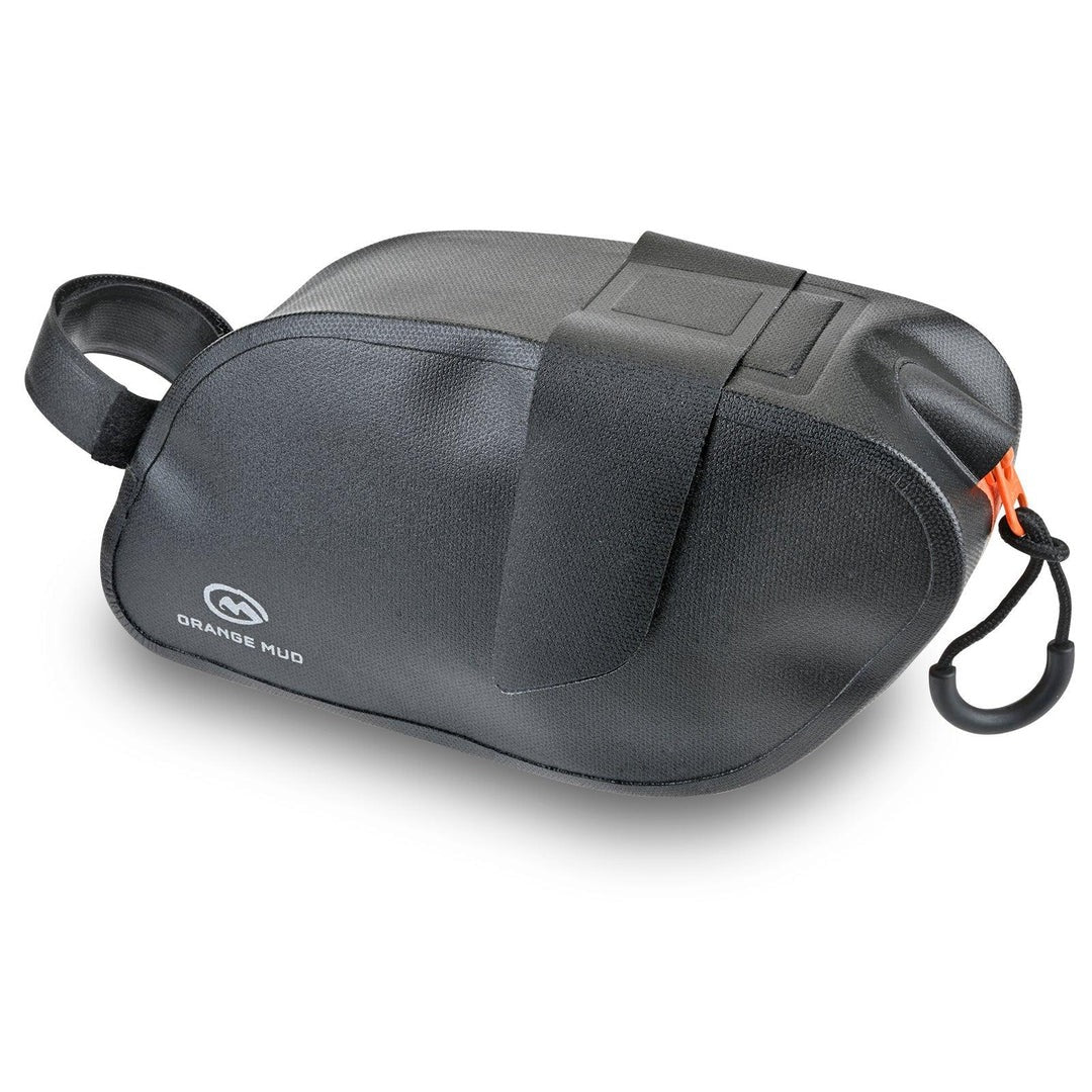 Orange Mud Waterproof Bike Seat Bag - Thermoplastic Polyurethane (TPU) Coated  Bicycle Bags  Orange Mud