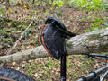 Orange Mud Waterproof Bike Seat Bag - Thermoplastic Polyurethane (TPU) Coated  Bicycle Bags  Orange Mud