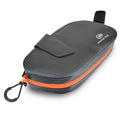 Orange Mud Waterproof Bike Seat Bag - Thermoplastic Polyurethane (TPU) Coated  Bicycle Bags  Orange Mud