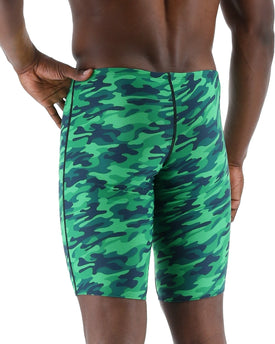 TYR Durafast Elite Men's Jammer Swimsuit - Camo  Swim Jammers  Tyr