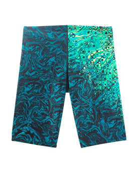 TYR Performance Chroma Boy's Jammer  Swim Jammers  Tyr