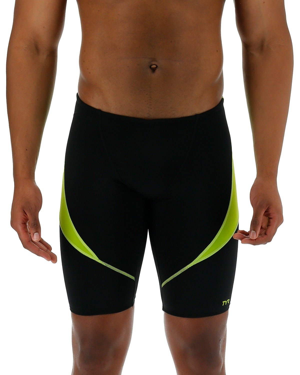 Tyr Mens Curve Splice Jammer Duralast Elite  Swim Jammers  Tyr