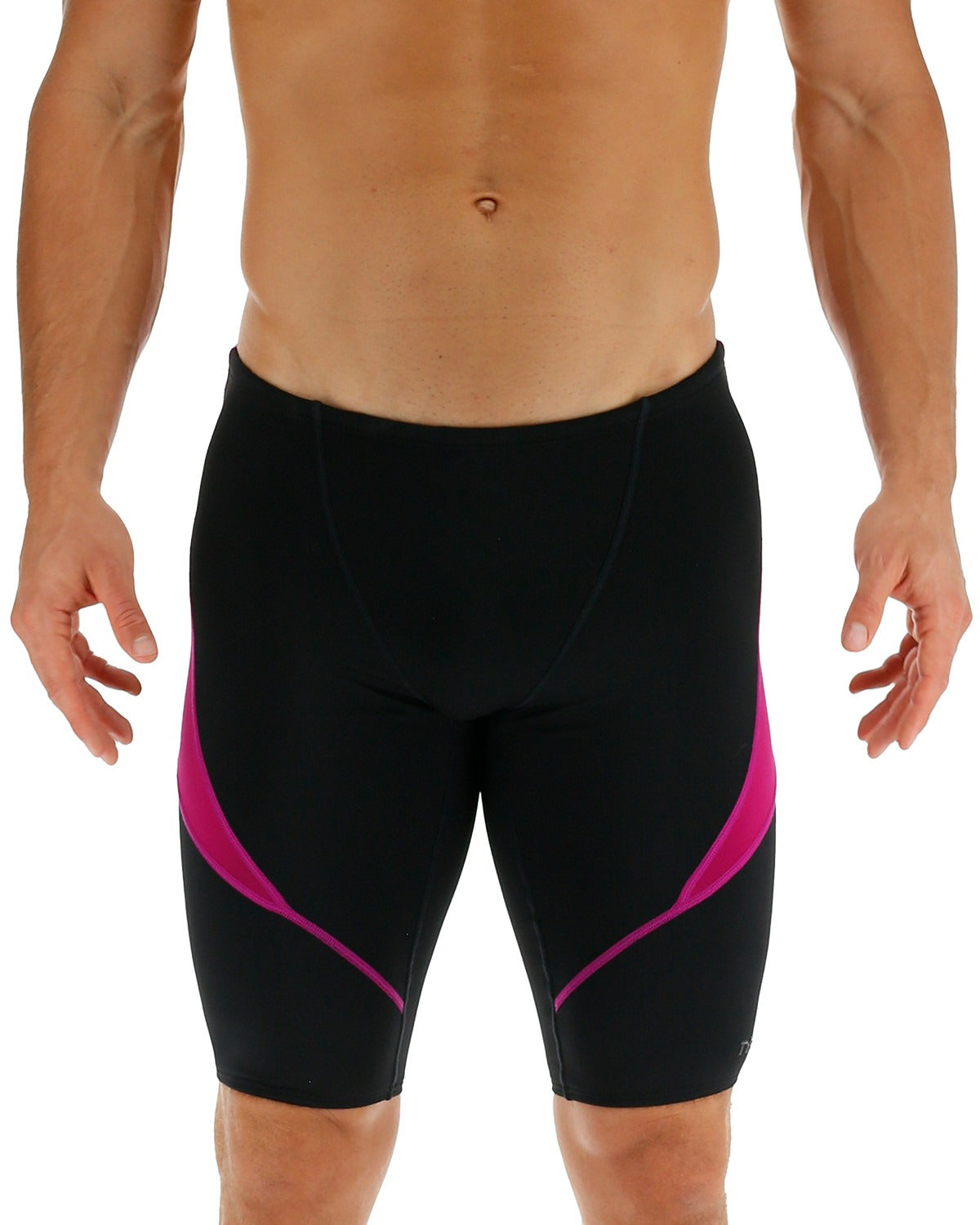 Tyr Mens Curve Splice Jammer Duralast Elite  Swim Jammers  Tyr