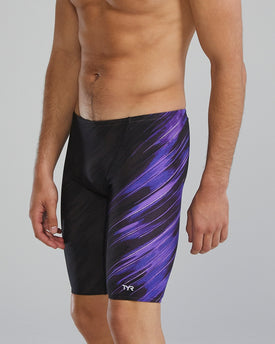 TYR Durafast Elite Men's Jammer Swimsuit - Cycloid    Tyr