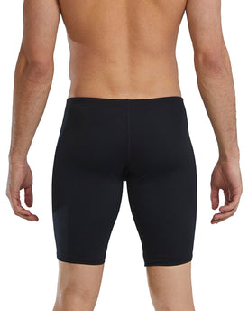 TYR Men's Solid Durafast One Jammer Swimsuit
