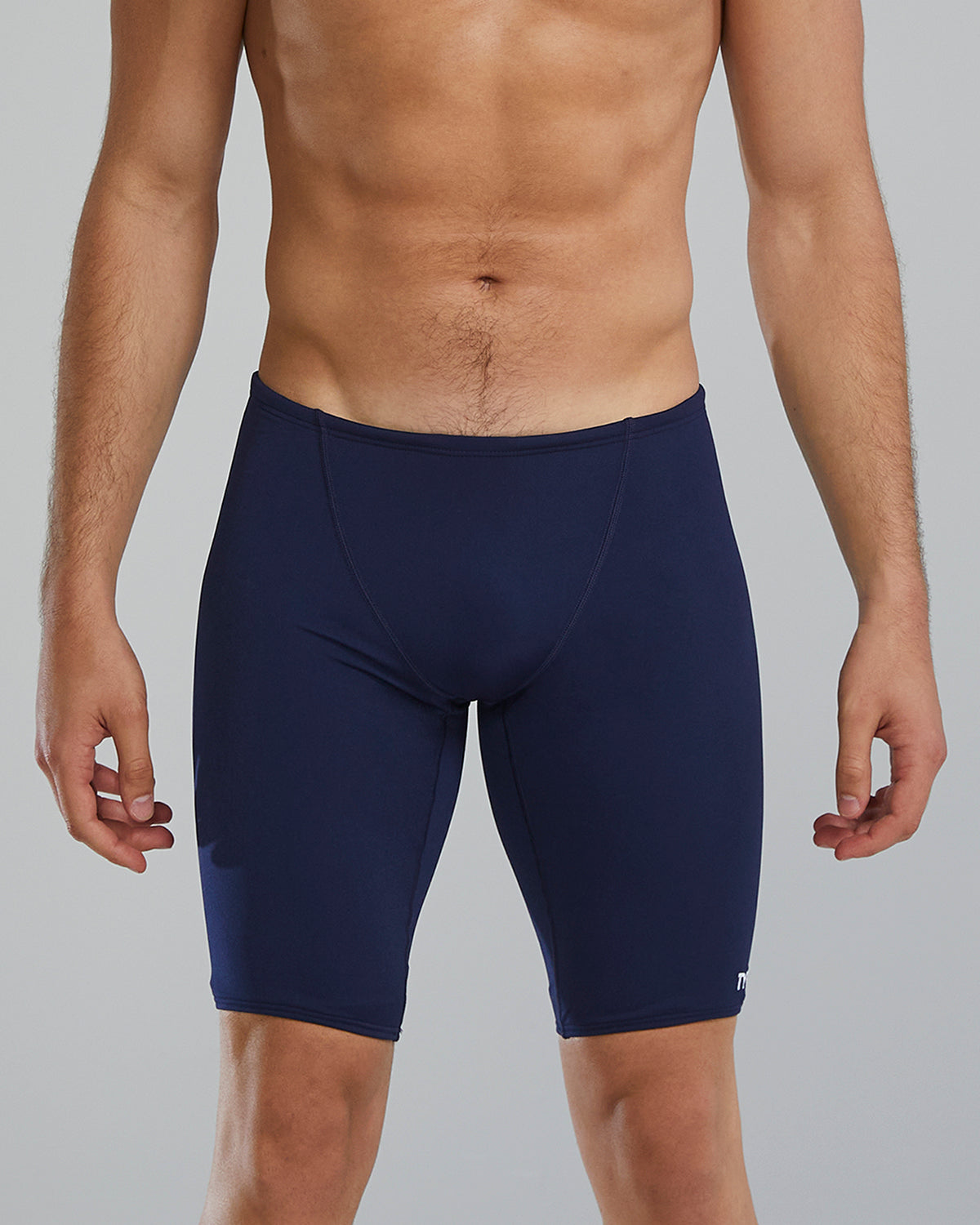 TYR Durafast Solid Jammer Swimsuit  Swim Team Prints  Tyr