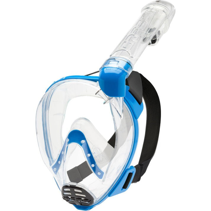 Cressi Baron & Tonga Adult Snorkel Sets  Snorkel Sets  Cressi