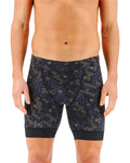 TYR Men Carbon Hex Swim Jammer 6.5