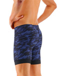 Tyr Midnight Camo Jam6.5  Swim Jammers  Tyr