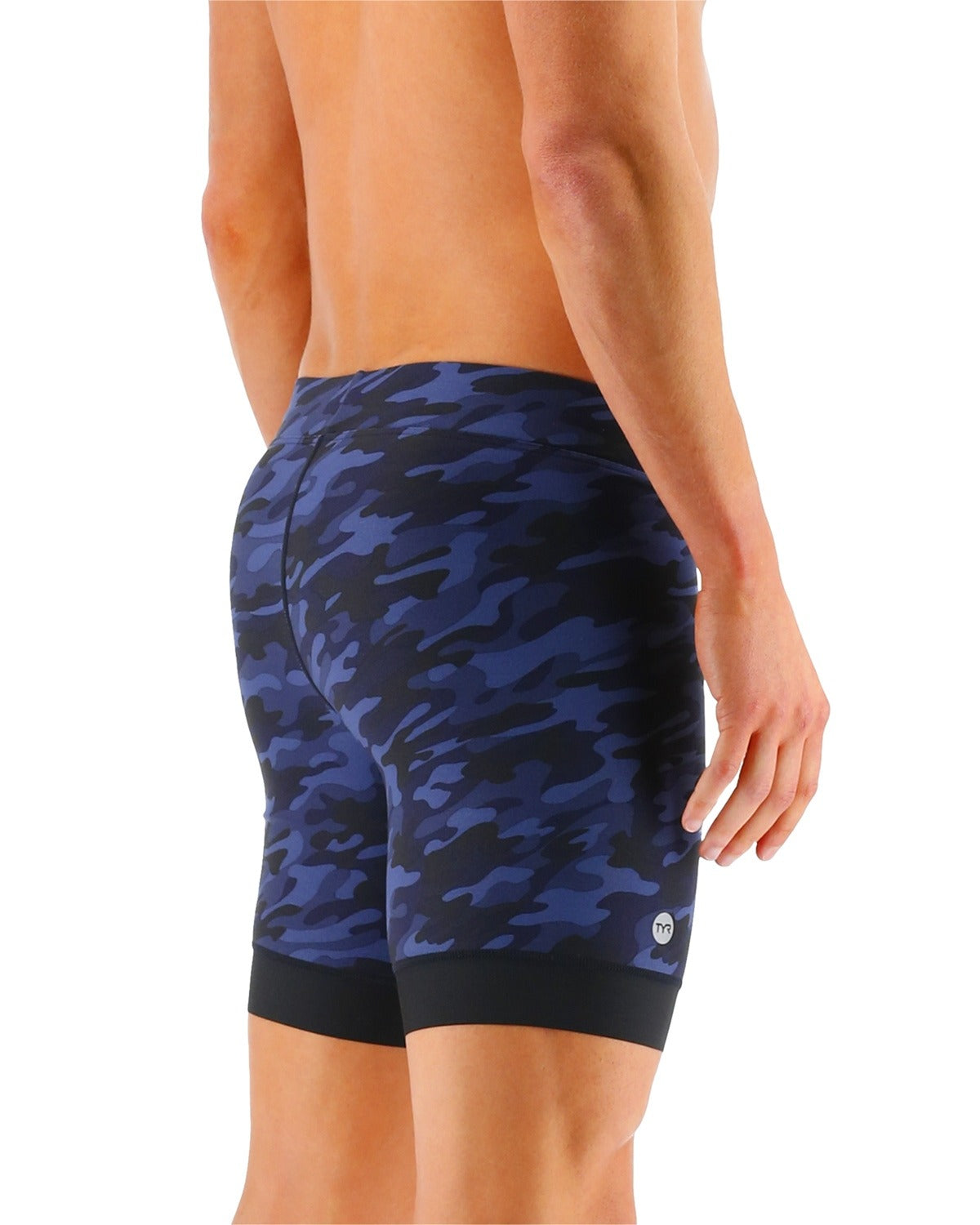 Tyr Midnight Camo Jam6.5  Swim Jammers  Tyr