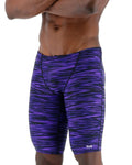 TYR Fizzy Jammer – Men’s Performance Swim Jammer  Swim Team Prints  Tyr