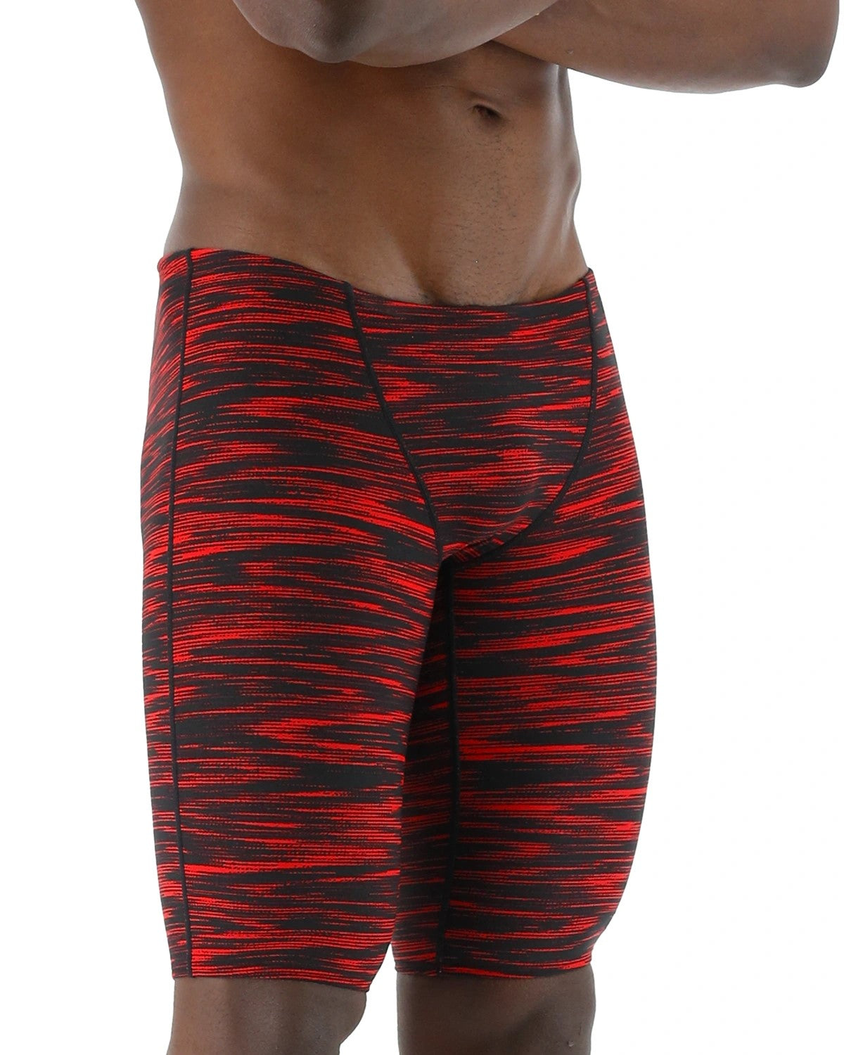 TYR Fizzy Jammer – Men’s Performance Swim Jammer  Swim Team Prints  Tyr