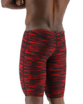 TYR Fizzy Jammer – Men’s Performance Swim Jammer  Swim Team Prints  Tyr