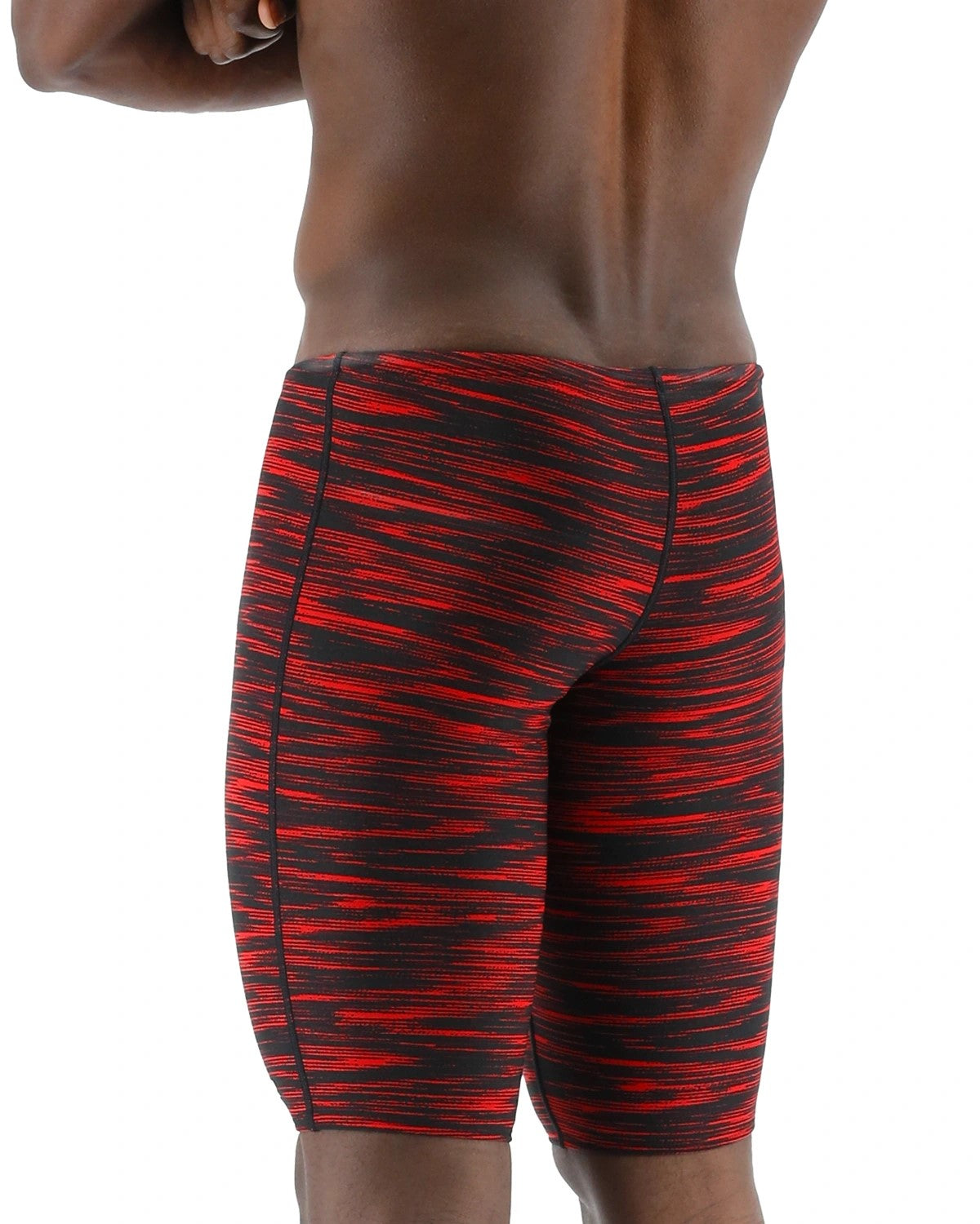 TYR Fizzy Jammer – Men’s Performance Swim Jammer  Swim Team Prints  Tyr