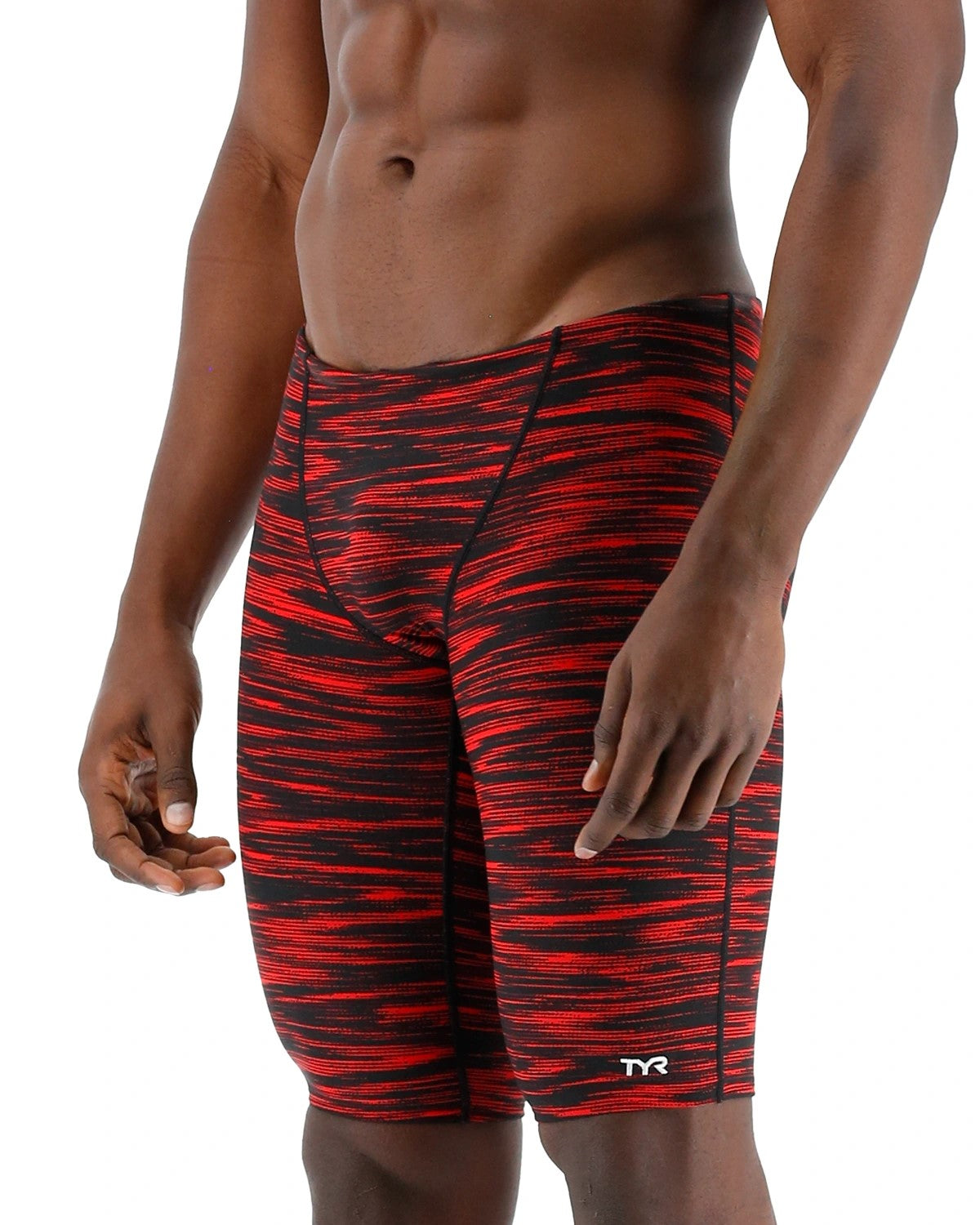 TYR Fizzy Jammer – Men’s Performance Swim Jammer  Swim Team Prints  Tyr