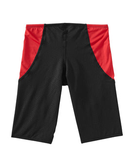 TYR Performance Hexa Boy's Curve Splice Jammer  Swim Team Prints  Tyr