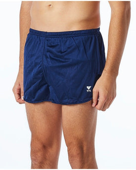 Tyr Men's Resistance Swimsuit Short  Men's Aqua Fitness Trunks  Tyr