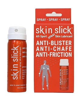 SKIN SLICK® Anti-Chafe Anti-Blister Spray Skin Lubricant 1.5 oz  Anti Chafing Products  SBR Sports