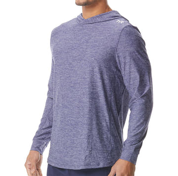 Tyr Men's Vista Hoodie  Warm Wear  Tyr