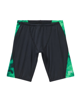TYR Youth Boy Blade Splice Jammer Durafast Lite - Miasma  Boys Swim Jammer  Tyr