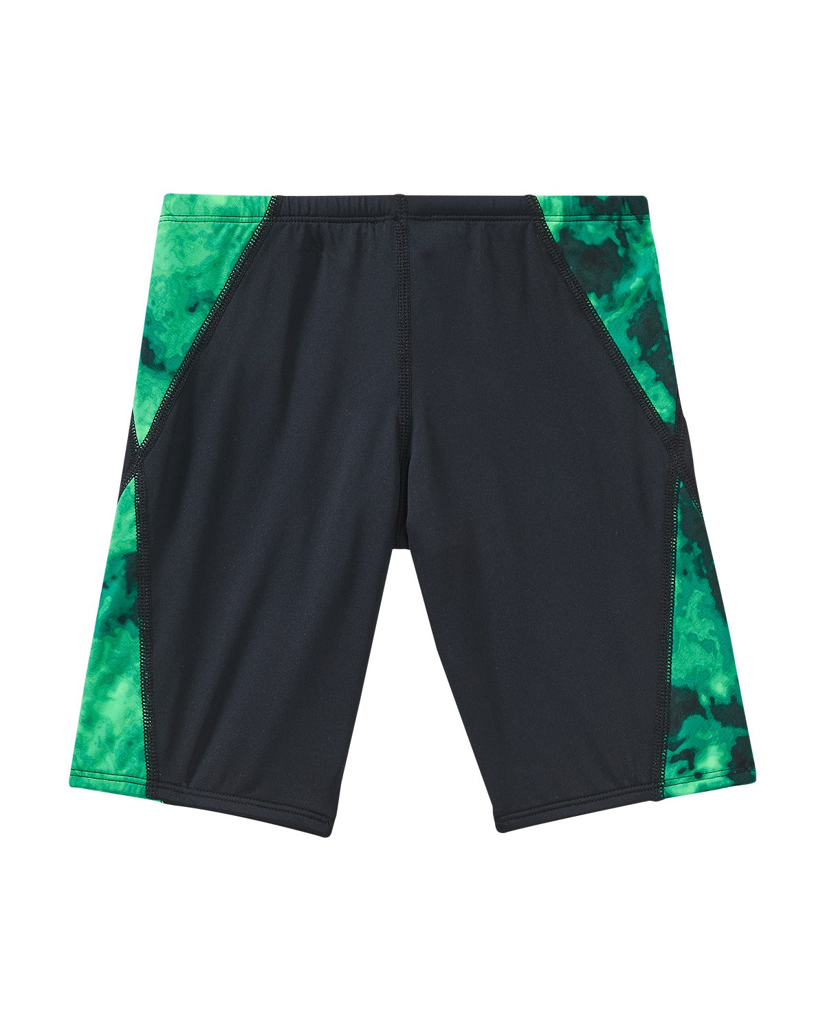 TYR Youth Boy Blade Splice Jammer Durafast Lite - Miasma  Boys Swim Jammer  Tyr