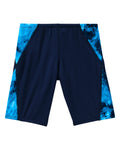 TYR Youth Boy Blade Splice Jammer Durafast Lite - Miasma  Boys Swim Jammer  Tyr