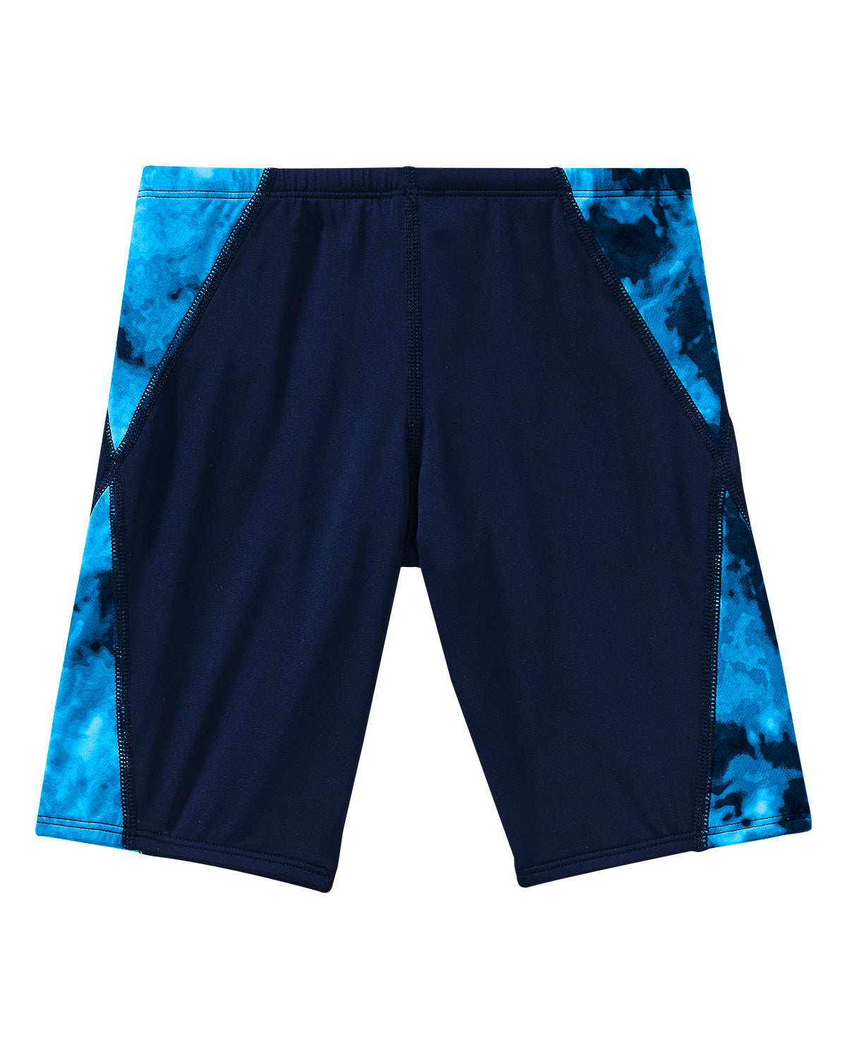 TYR Youth Boy Blade Splice Jammer Durafast Lite - Miasma  Boys Swim Jammer  Tyr