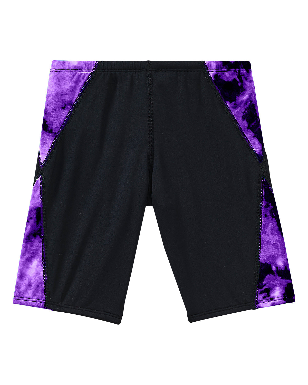 TYR Youth Boy Blade Splice Jammer Durafast Lite - Miasma  Boys Swim Jammer  Tyr