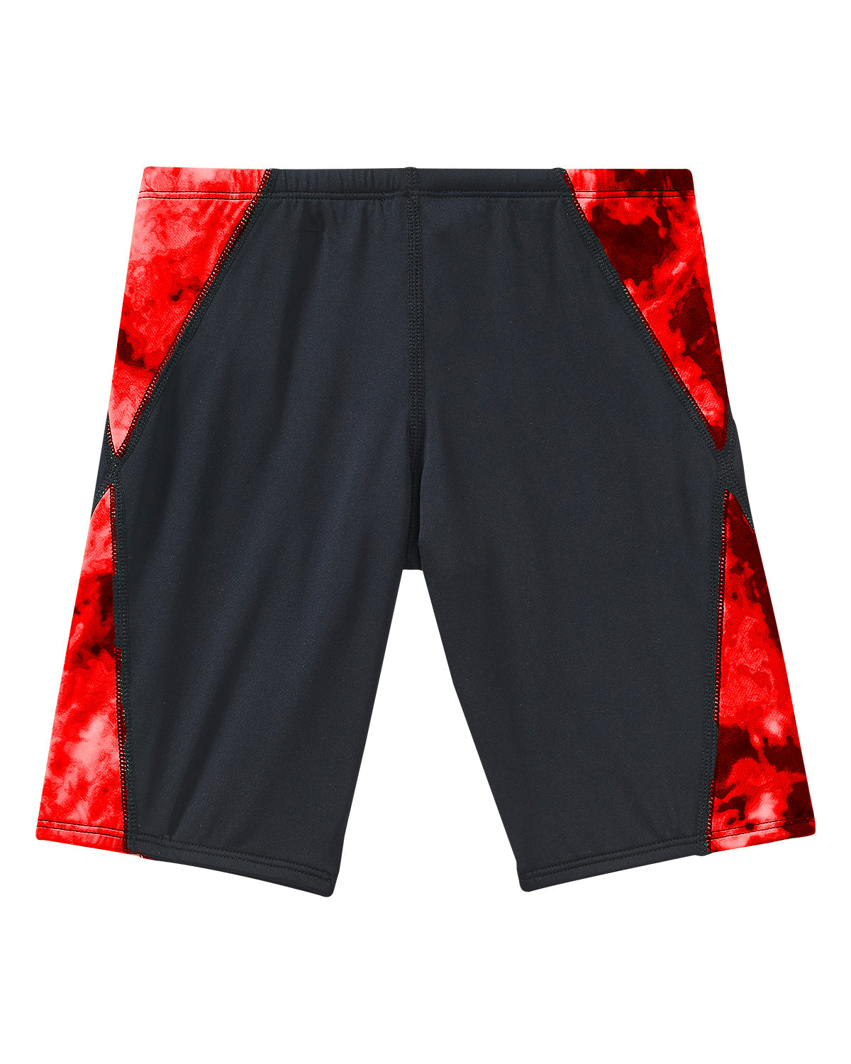 TYR Youth Boy Blade Splice Jammer Durafast Lite - Miasma  Boys Swim Jammer  Tyr
