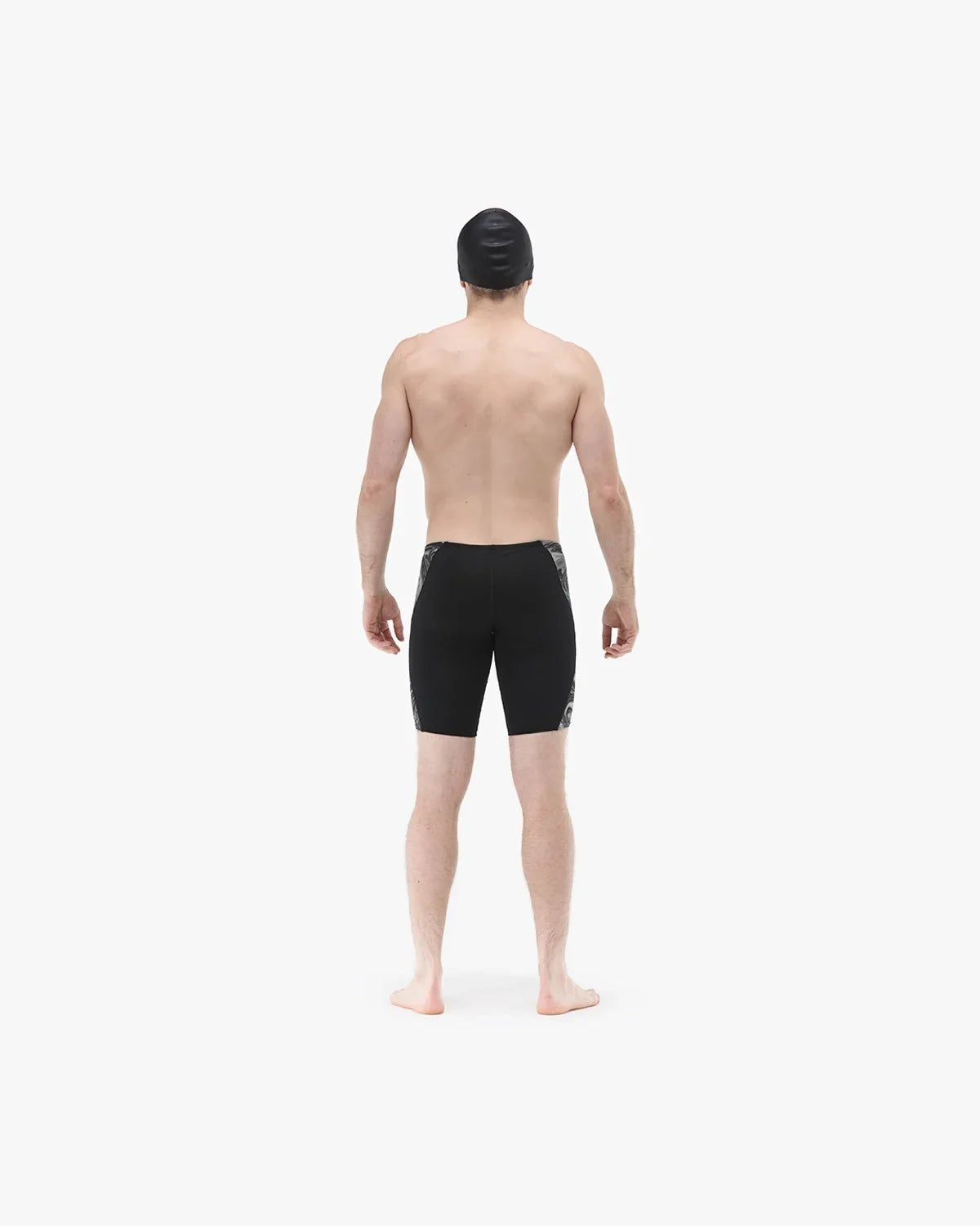 TYR Men's Olea Durafast Elite Blade Splice Swim Jammer  Swim Jammers  Tyr