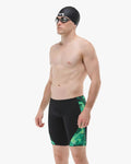 TYR Men's Olea Durafast Elite Blade Splice Swim Jammer  Swim Jammers  Tyr
