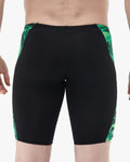TYR Men's Olea Durafast Elite Blade Splice Swim Jammer  Swim Jammers  Tyr