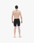 TYR Men's Olea Durafast Elite Blade Splice Swim Jammer  Swim Jammers  Tyr