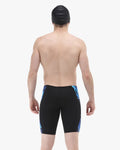 TYR Men's Olea Durafast Elite Blade Splice Swim Jammer  Swim Jammers  Tyr