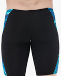TYR Men's Olea Durafast Elite Blade Splice Swim Jammer  Swim Jammers  Tyr