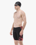 TYR Men's Olea Durafast Elite Blade Splice Swim Jammer  Swim Jammers  Tyr