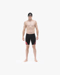 TYR Men's Olea Durafast Elite Blade Splice Swim Jammer  Swim Jammers  Tyr