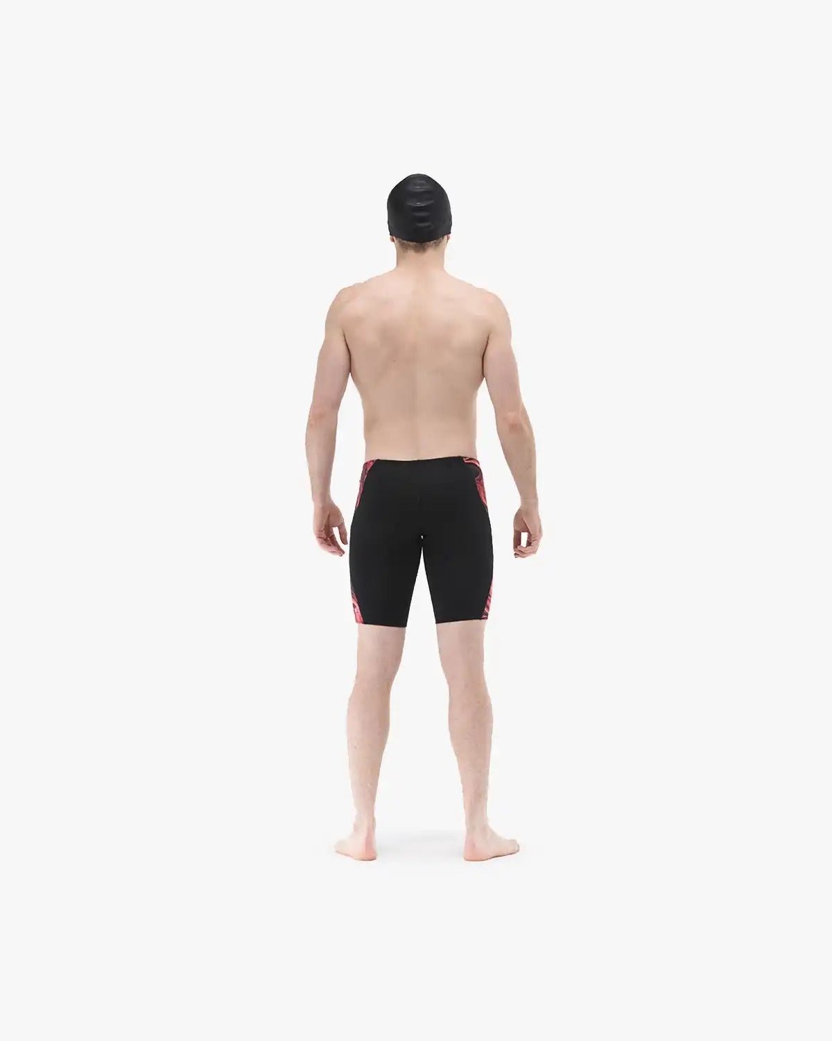 TYR Men's Olea Durafast Elite Blade Splice Swim Jammer  Swim Jammers  Tyr