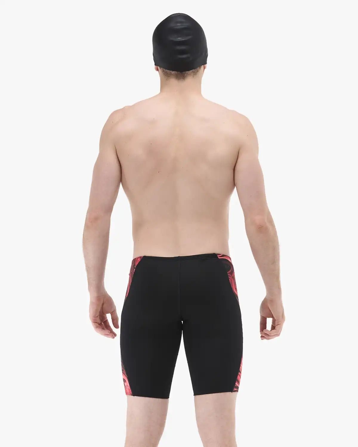 TYR Men's Olea Durafast Elite Blade Splice Swim Jammer  Swim Jammers  Tyr
