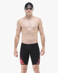 TYR Men's Olea Durafast Elite Blade Splice Swim Jammer  Swim Jammers  Tyr