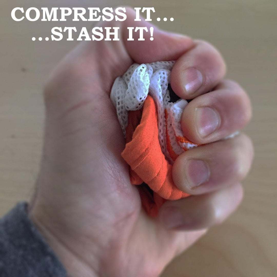 Orange Mud The Squishy Running Hat  Hat  Orange Mud