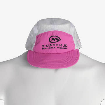 Orange Mud The Squishy Running Hat  Hat  Orange Mud