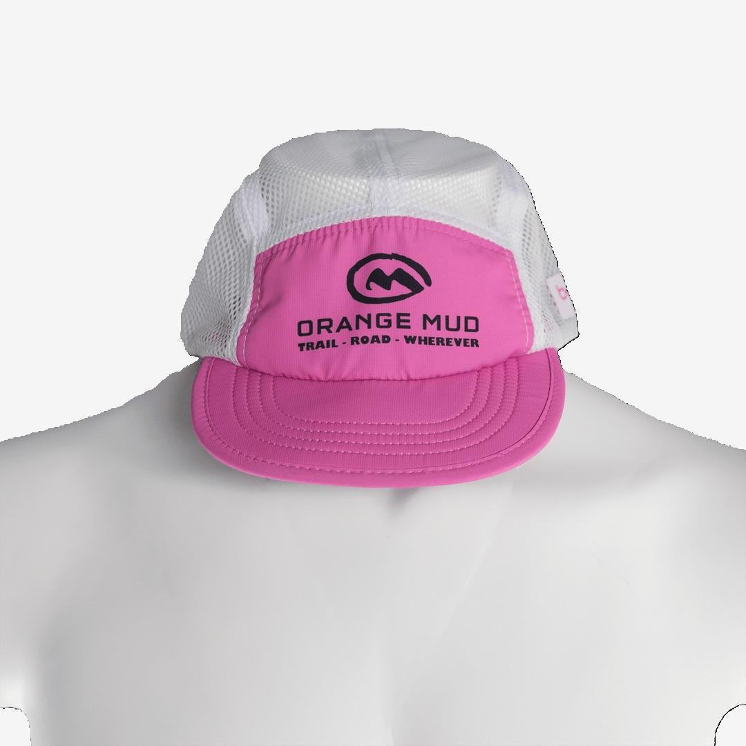 Orange Mud The Squishy Running Hat  Hat  Orange Mud