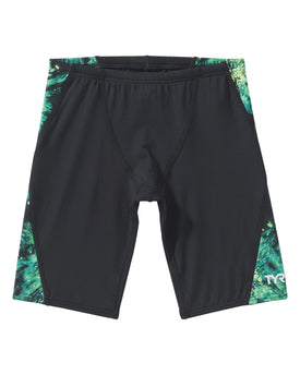 TYR Boys’ Blade Splice Jammer – Youth Training Swimsuit  Boys Swim Jammer  Tyr