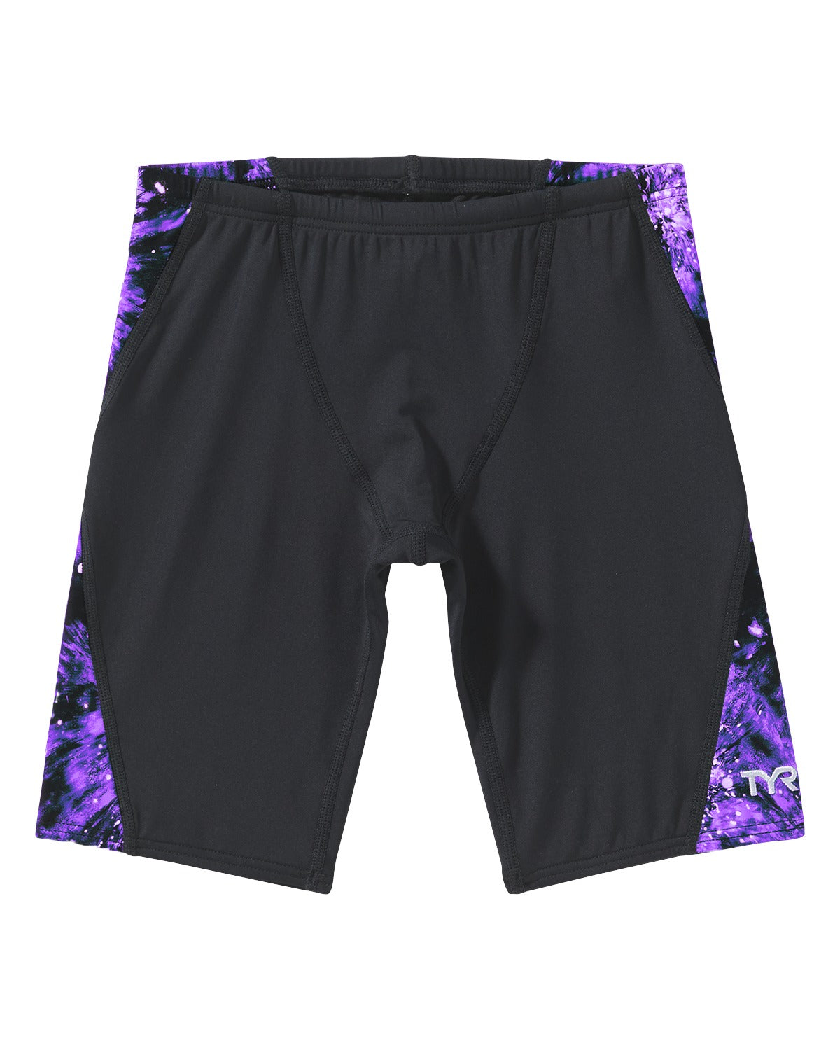 TYR Boys’ Blade Splice Jammer – Youth Training Swimsuit  Boys Swim Jammer  Tyr