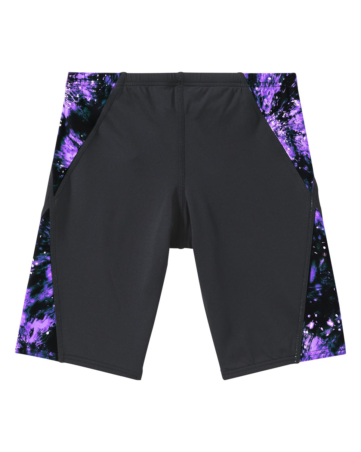 TYR Boys’ Blade Splice Jammer – Youth Training Swimsuit  Boys Swim Jammer  Tyr