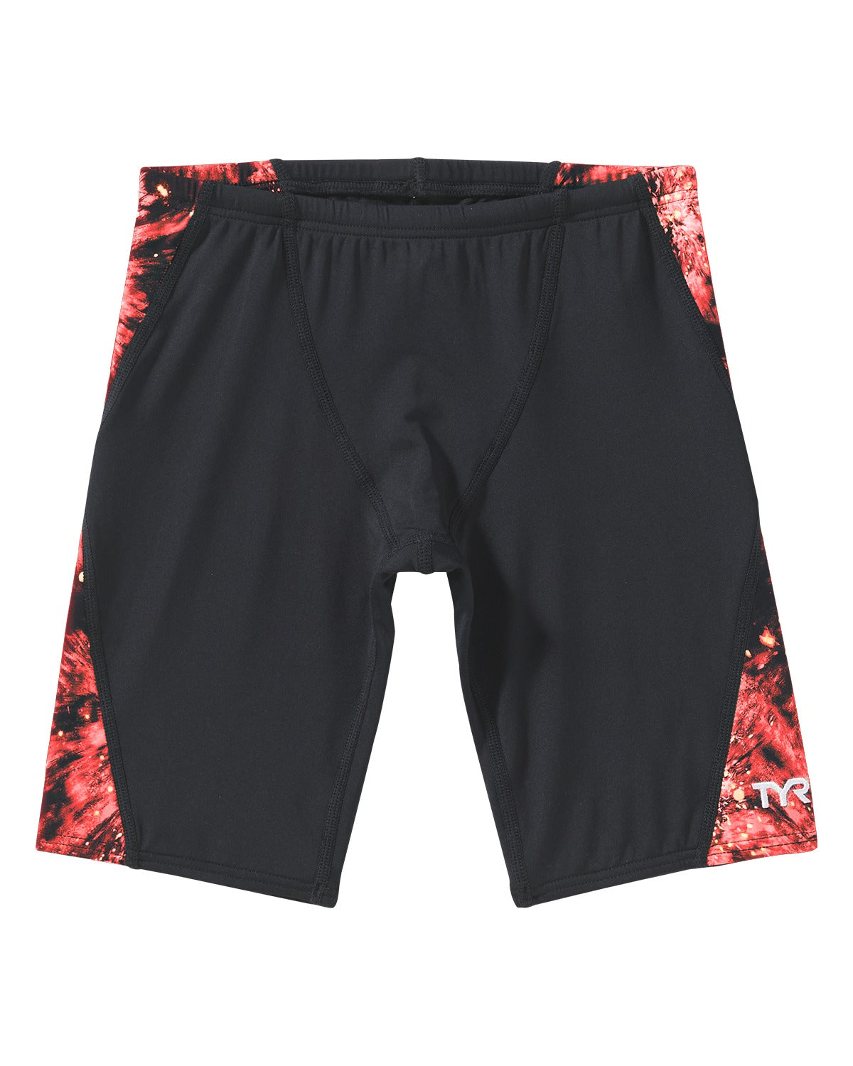 TYR Boys’ Blade Splice Jammer – Youth Training Swimsuit  Boys Swim Jammer  Tyr