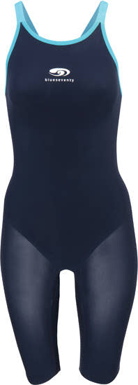 Blueseventy neroFIT Kneeskin Female Adult  Technical Swimsuits  Blueseventy